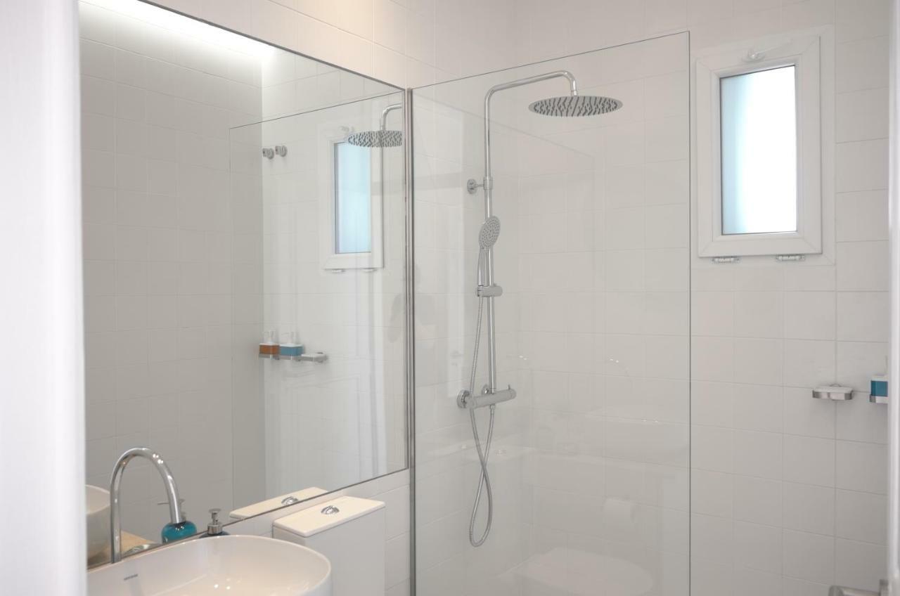 Double Suite By The Ocean Paço de Arcos Exterior foto